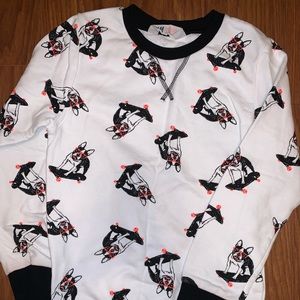H&M Kids sweatshirt (barely worn)